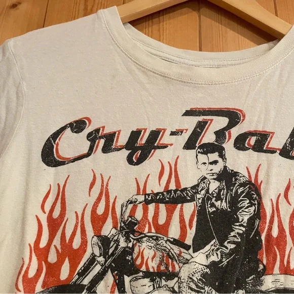Cry Baby Tee - Picture 5 of 5